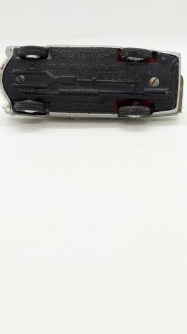 Politoys-M Ferrari 250 GT berlinetta 1/43 #504 grigio - Foto 2