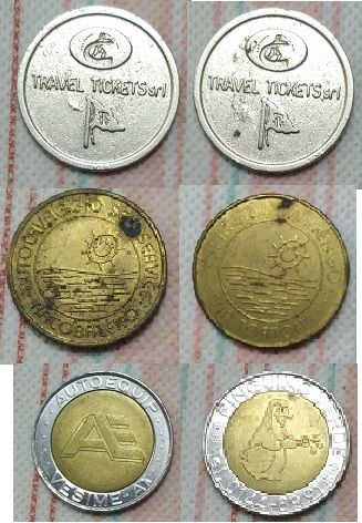 RARE MEDAGLIE/GETTONI PUBBLICITARI