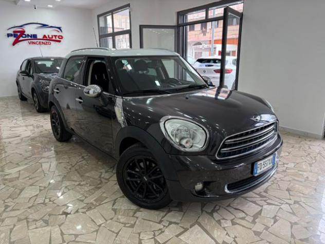 MINI Countryman 1.6 Cooper D Park Lane rif. 24182132