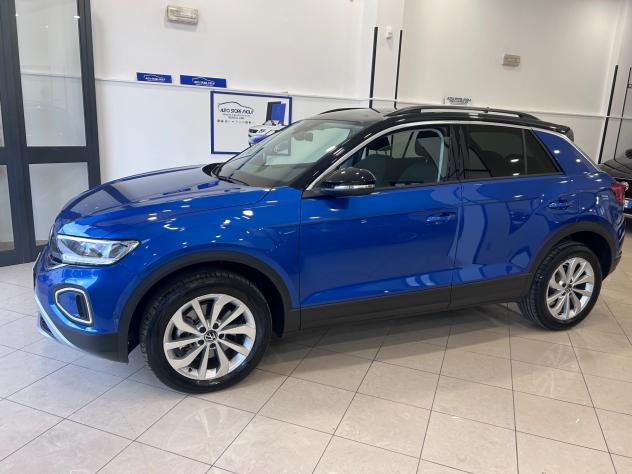 Volkswagen T-Roc 2.0 TDI SCR 150 CV DSG Edition Plus - Foto 5