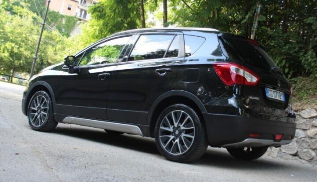 Suzuki S-Cross SX4 -Cross 1.6 DDiS Start&Stop 4WD All Grip TOP ESTETICA DA VETRINA KIT FRIZIONE + VOLANO NUOVO - Foto 6