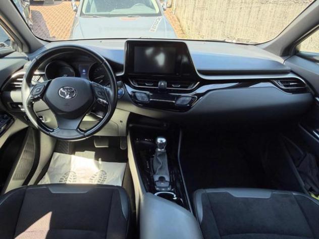 TOYOTA C-HR 1.8 FULL HYBRID DYNAMIC UNICO PROPRIETARIO rif. 23830908 - Foto 8