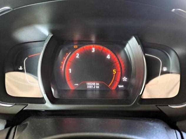 RENAULT Grand Scenic dCi 110 CV EDC Energy Zen+DISTRIBUZIONE OK+7 POSTI rif. 23712992 - Foto 8