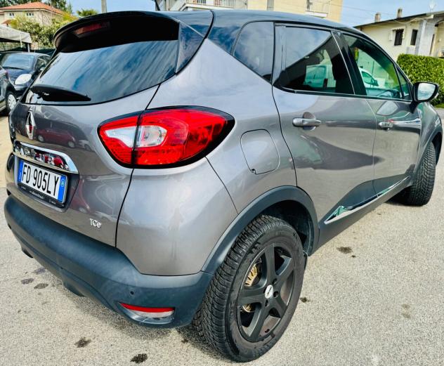 Renault Captur TCe 120 CV Automatica - Foto 7