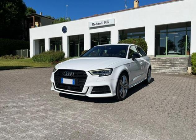 Audi A3 35 TFSI S tronic COD 150CV Admired PREZZO VERO