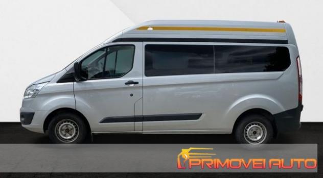 FORD Transit Custom 310 2.0 TDCi 130 L2 H2 Combi Trend rif. 19587241 - Foto 5