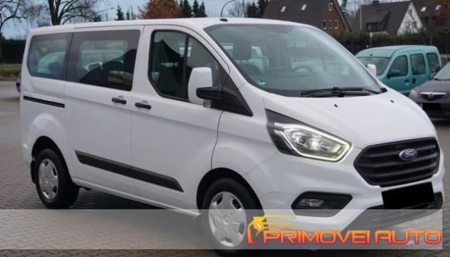 FORD Transit Custom 320 2.0 TDCi L1 Trend rif. 20296217 - Foto 8