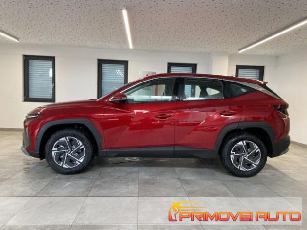 HYUNDAI Tucson 1.6 T-GDI GPL rif. 21347876 - Foto 8
