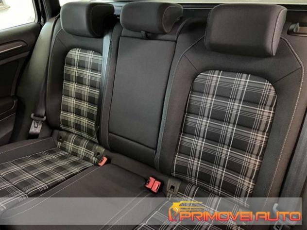 VOLKSWAGEN Golf Variant 2.0 TDI 184CV DSG GTD rif. 19139668 - Foto 3