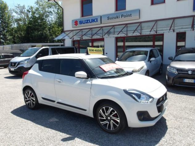 SUZUKI Swift 1.2 Hybrid Top 16.400 KM UNIPROPRIETARIO rif. 23824532