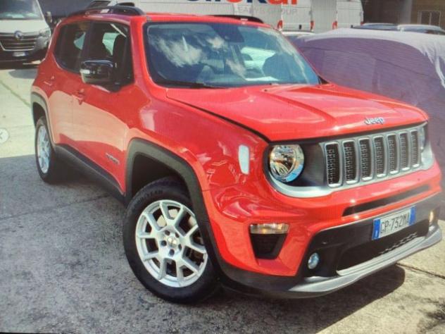 JEEP Renegade 1.3 T4 190CV PHEV 4xe AT6 Business Plus rif. 24088379