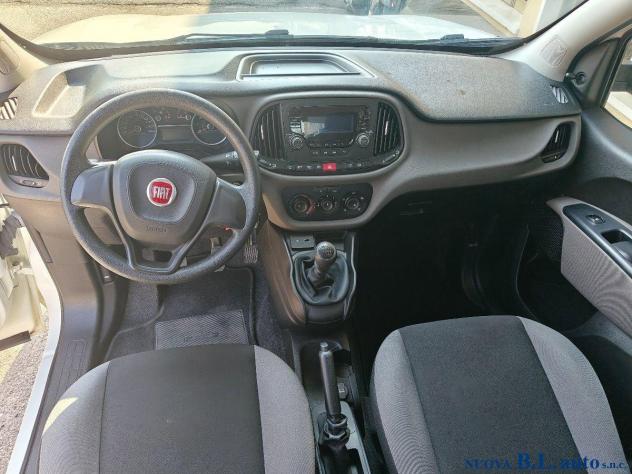 FIAT - Doblò 1.4 tjt 16v Lounge 120cv my19 - Foto 3