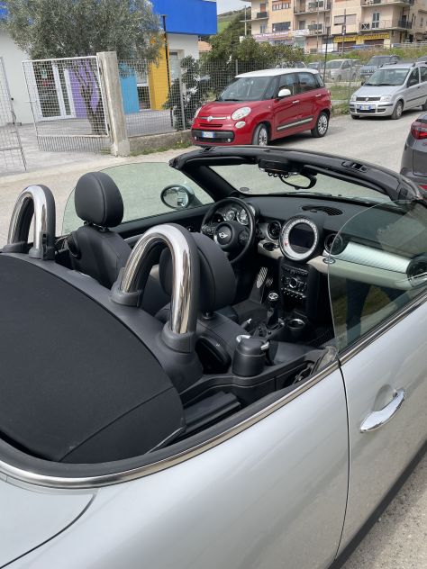 MINI Cooper S Roadster 1.6 Turbo 184CV 37.000 km PERFETTA - Foto 2