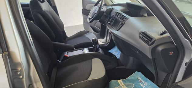 Citroen C4 Picasso 1.6 e-HDi 115 Seduction - Foto 6