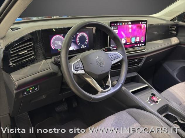 VOLKSWAGEN Tiguan 1.5 eTSI 150 CV ACT DSG Edition Plus - PROMO rif. 24185792 - Foto 9