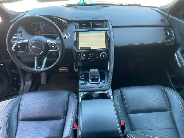 JAGUAR E-PACE 2.0d MHEV 163cv R-DYNAMIC S - Foto 10