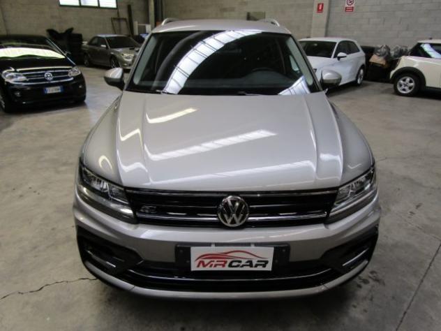 VOLKSWAGEN Tiguan 1.5 TSI ACT R-LINE R LINE RLINE DSG * 126.000 KM R rif. 24072855 - Foto 2