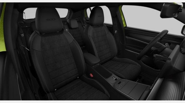 FIAT 600 Hybrid Sport Edizione Milano Cortina 2026 1.2 Hybrid 110cv - Foto 5