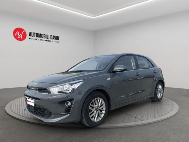 KIA Rio 1.2 DPi 82 CV EcoGPL Style rif. 23427431
