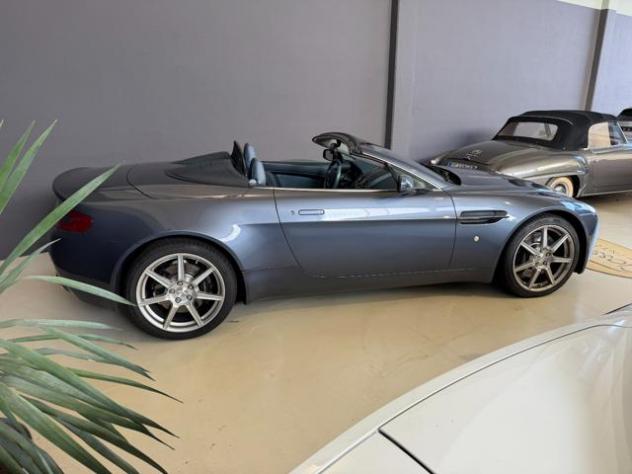 ASTON MARTIN Vantage VANTAGE ROADSTER V8 rif. 24148816 - Foto 5