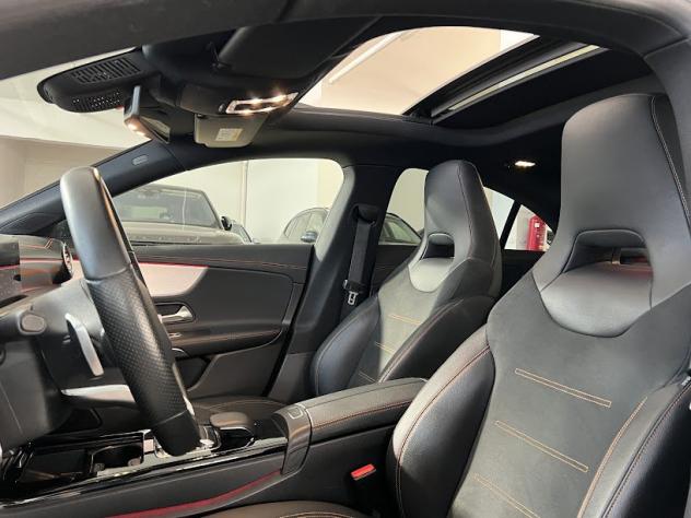 Mercedes-Benz CLA 250 Automatic 4MATIC edition1 - Foto 9
