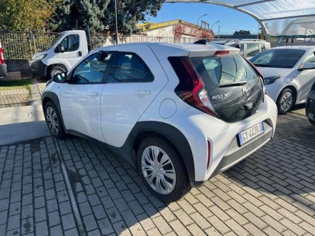 Toyota Aygo X Aygo X 1.0 VVT-i 72 CV 5 porte Active S-CVT - Foto 6