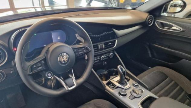 ALFA ROMEO Giulia 2.2 Turbodiesel 160 CV AT8 Sprint + TETTO APRIBILE rif. 23820262 - Foto 6