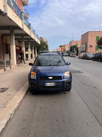 Ford fusion 1.4 16v collection