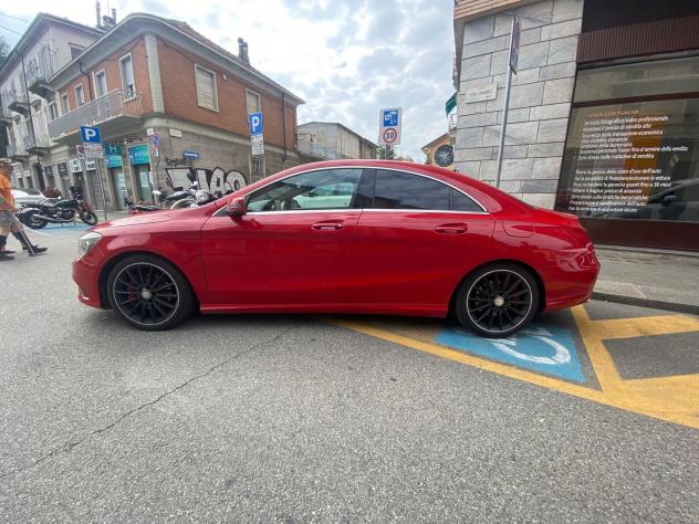 Mercedes-Benz CLA 200 Sport #12145 - Foto 4