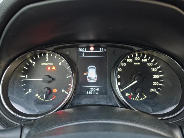 Nissan Qashqai 1.5 dCi Tekna 110-CV E5B Manuale NEO 2014 - Foto 9