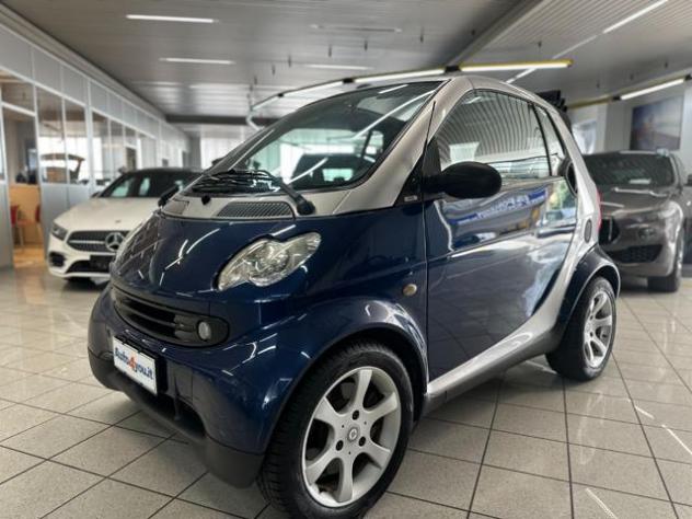 SMART ForTwo 700 Cabrio pulse 60Cv -Service Smart rif. 23699113 - Foto 2