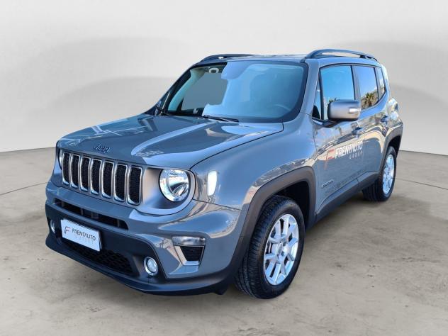 Jeep Renegade 1.3 T4 190CV PHEV 4xe AT6 Limited