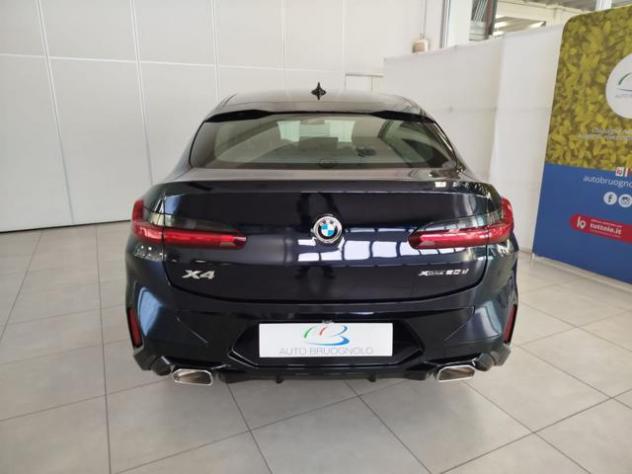 BMW X4 xDrive20d 48V Msport rif. 23821236 - Foto 6