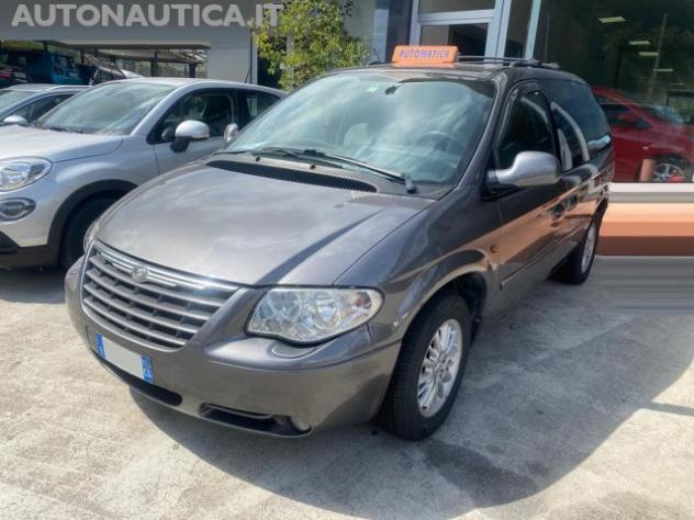 CHRYSLER Voyager 2.8 CRD cat LX 150cv Leather Automatic rif. 23961760