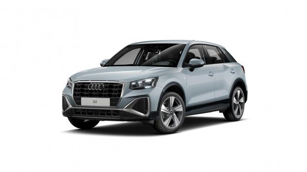 Audi Q2 Audi S line edition 35 TDI 110(150) kW(CV) S tronic