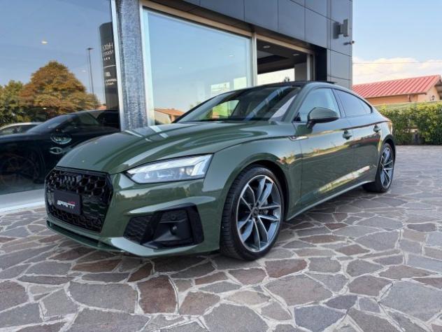 AUDI A5 SPORTBACK 45 TFSI QUATTRO S-TRONIC 3x S-LINE 265CV rif. 24008749 - Foto 7