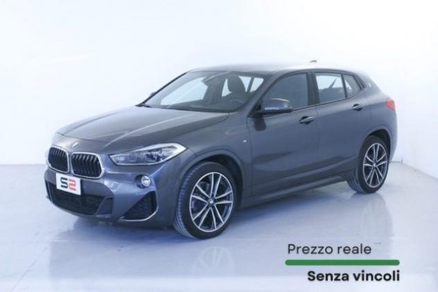BMW X2 sDrive18i Msport M Sport/NAVIGATORE/SEDILI RISC. rif. 21985759