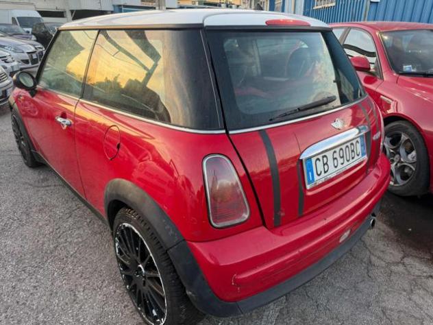 MINI Mini 1.6 16V Cooper senza nessun lavoro da fare rif. 23809333 - Foto 3