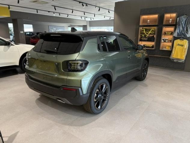 Jeep Avenger 4xe Hybrid 1.2 MHEV 4xe 85th Anniversary - Foto 7
