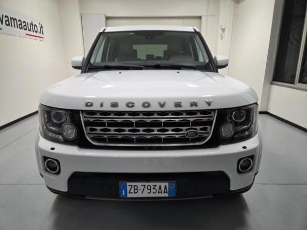 LAND ROVER Discovery 4 3.0 TDV6 HSE SERVICE LAND ROVER rif. 23737474 - Foto 2