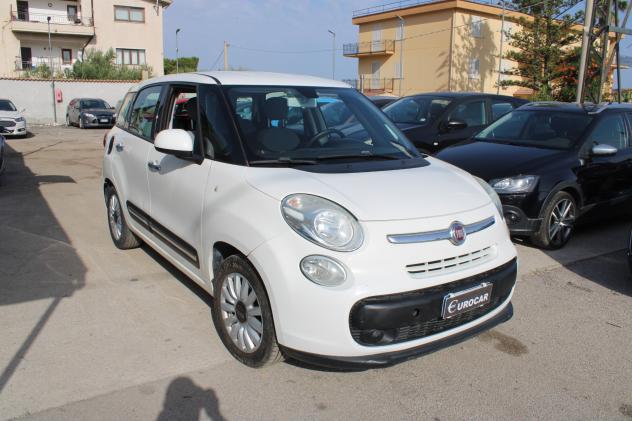 Fiat 500L 1.6 Multijet 120 CV Lounge