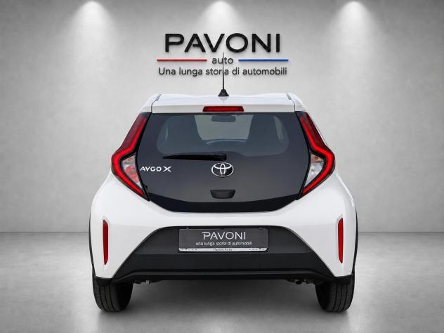 Toyota Aygo X 1.0B (72 CV) Active S-CVT - Foto 5