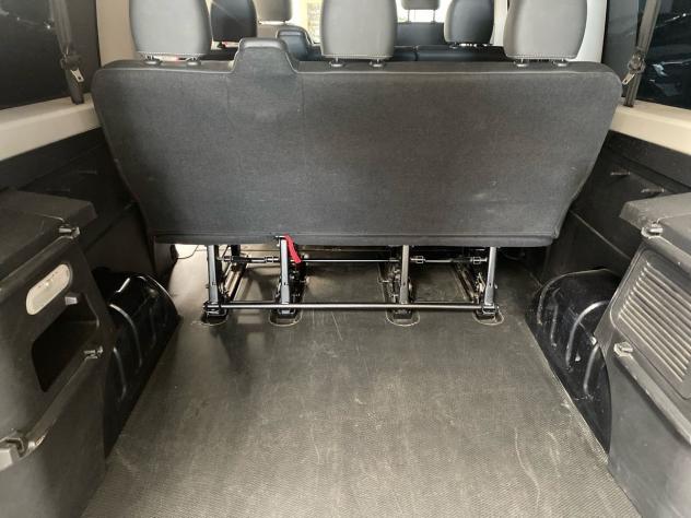 Renault Kangoo trafic T29 2.0 dci 150cv energy L2H1 d.c - Foto 5