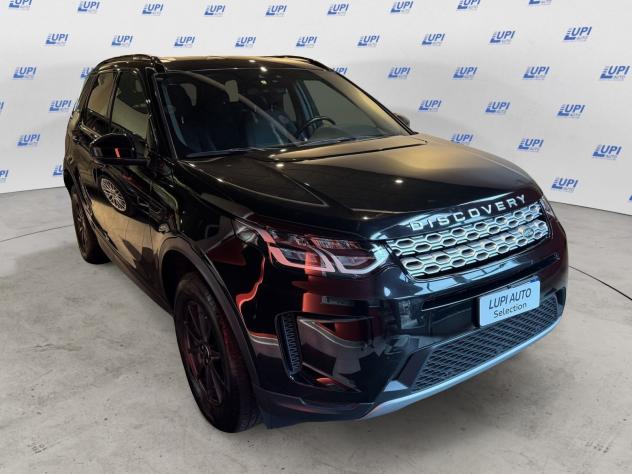 Land Rover Discovery Sport Discovery Sport 2.0D I4-L.Flw 150 CV AWD Auto S 7 posti - Foto 4