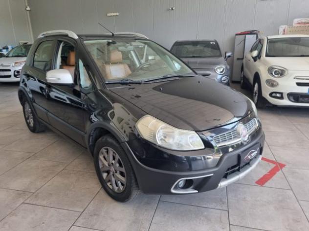 FIAT Sedici 1.6 16V 4x4 Emotion rif. 19469433 - Foto 3