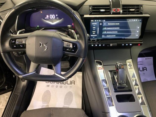 DS AUTOMOBILES DS 7 1.5 BlueHDi Automatico Bastille Business rif. 24051920 - Foto 10