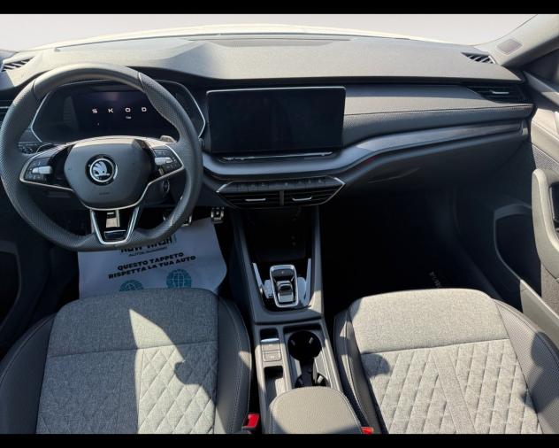 Škoda Octavia 4ª serie 1.5 TSI ACT Hybrid 150 CV DSG Wagon Sportline - Foto 10