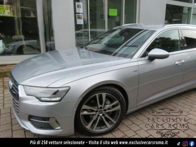 AUDI A6 Avant 40 TDI Quattro S line S-Line rif. 24059537