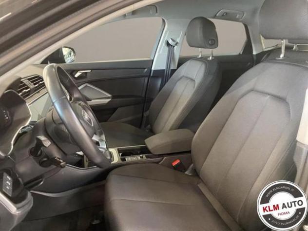 AUDI Q3 45 TFSI e S tronic Identity Black PLUG IN rif. 23976626 - Foto 8