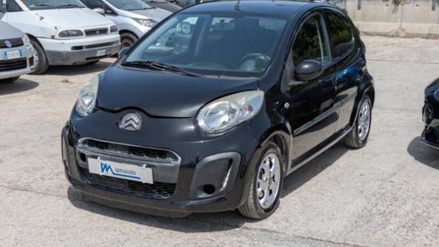 CITROEN C1 AUTO 1.0B 68cv rif. 23949017